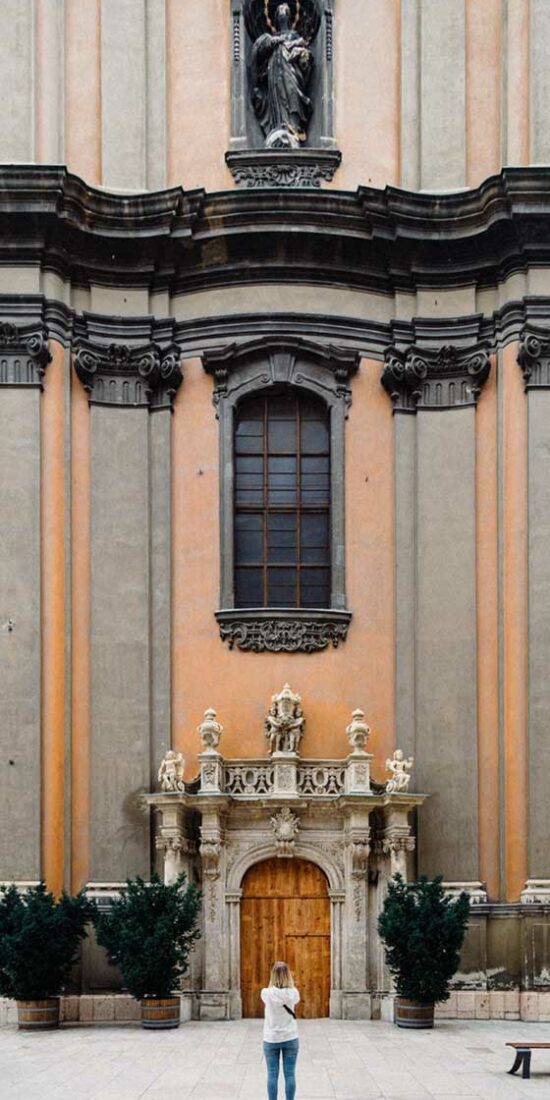 a